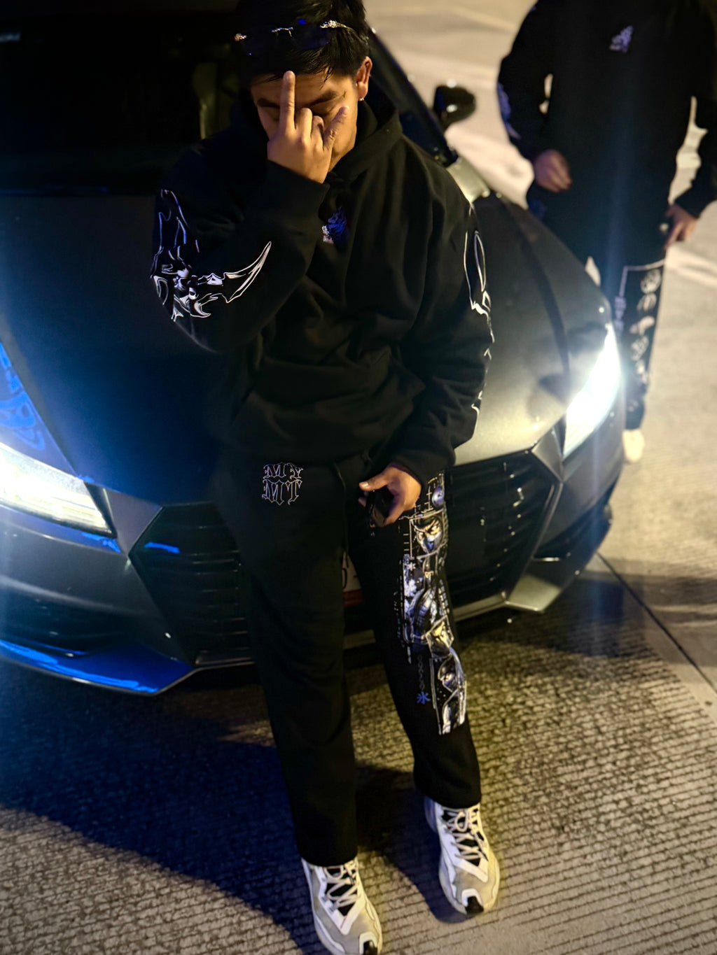 SZ- HOODIE OS