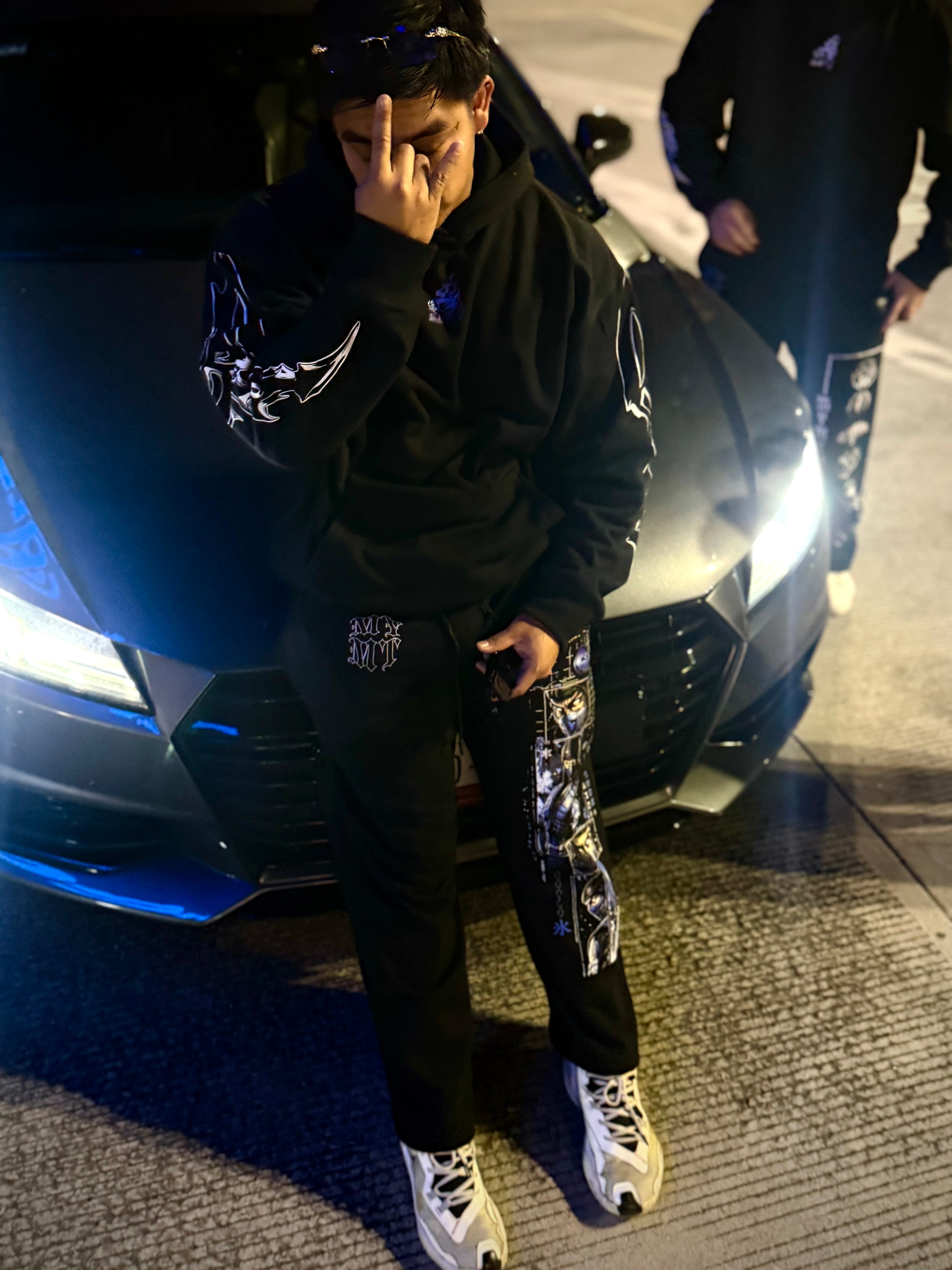 SZ- HOODIE OS