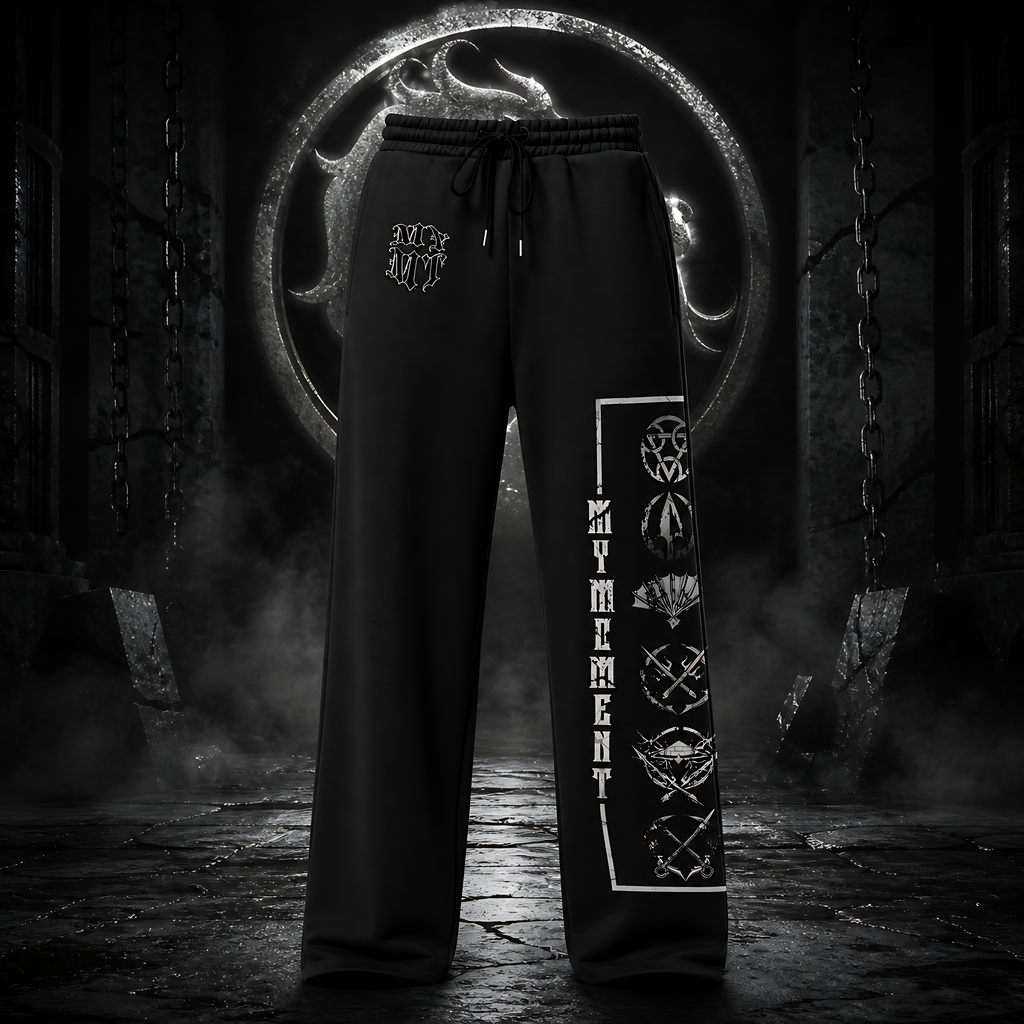 MK BASIC- PANTS BAGGY