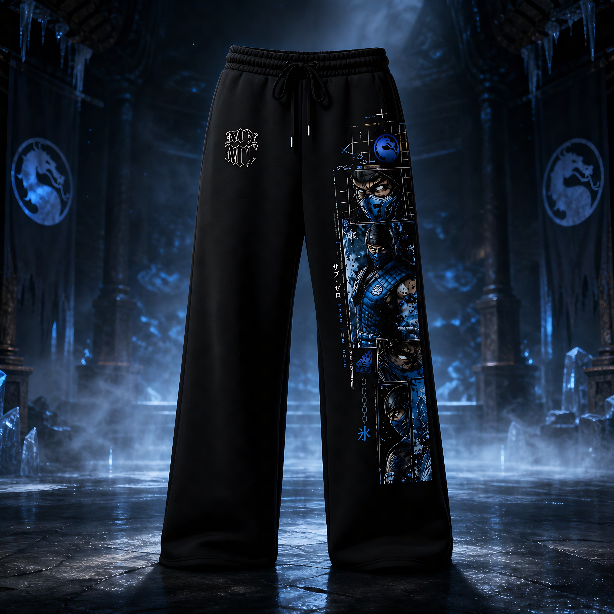 SZ-PANTS BAGGY