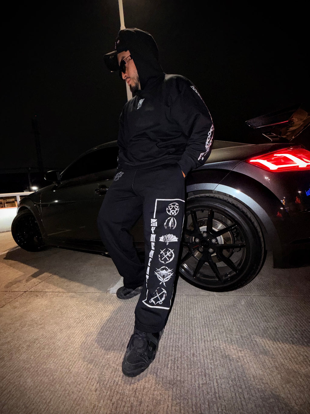 MK BASIC- PANTS BAGGY
