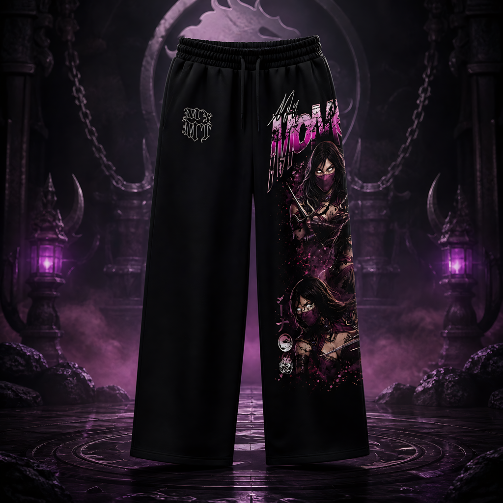 M-PANTS BAGGY