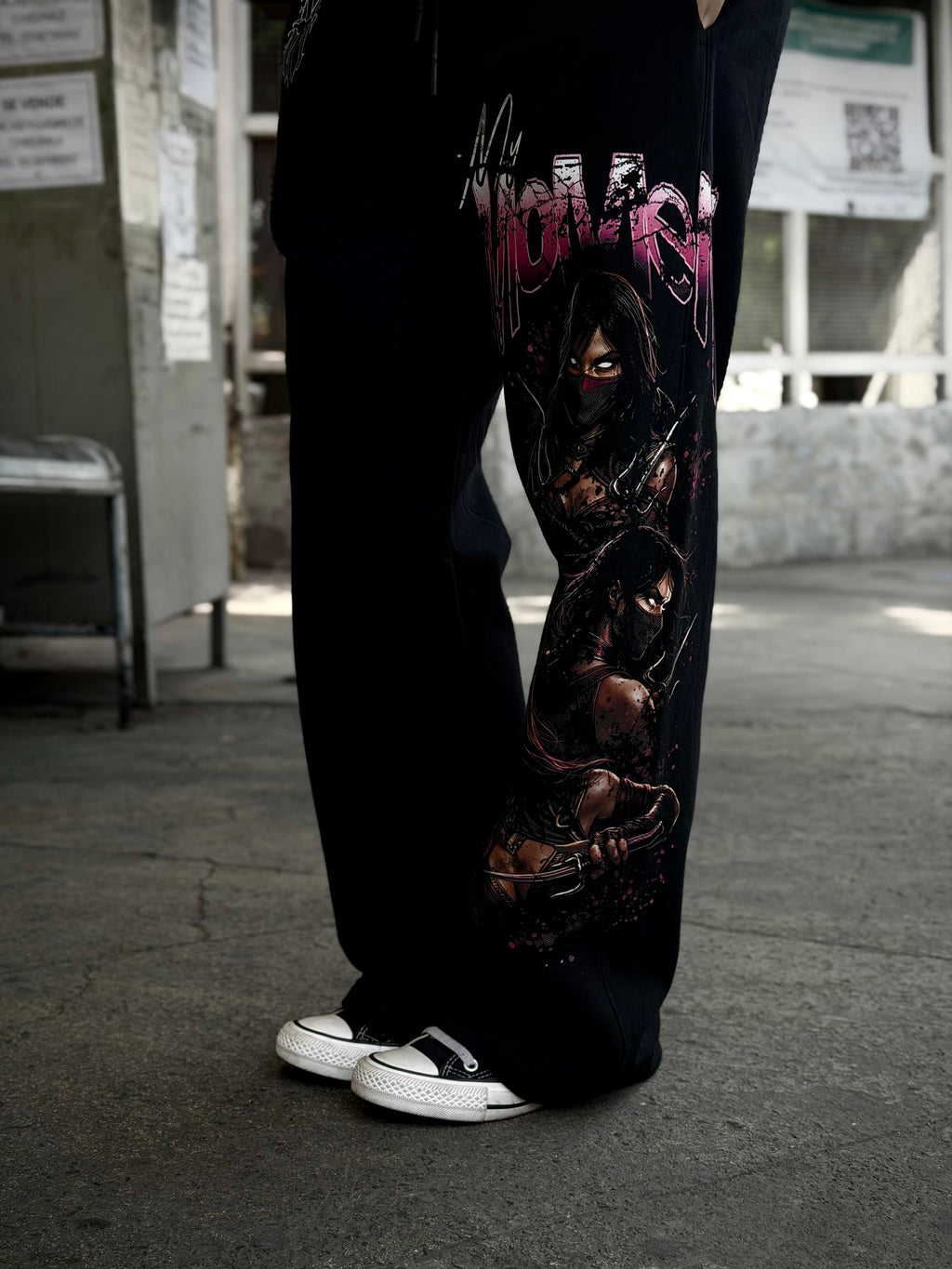 M-PANTS BAGGY