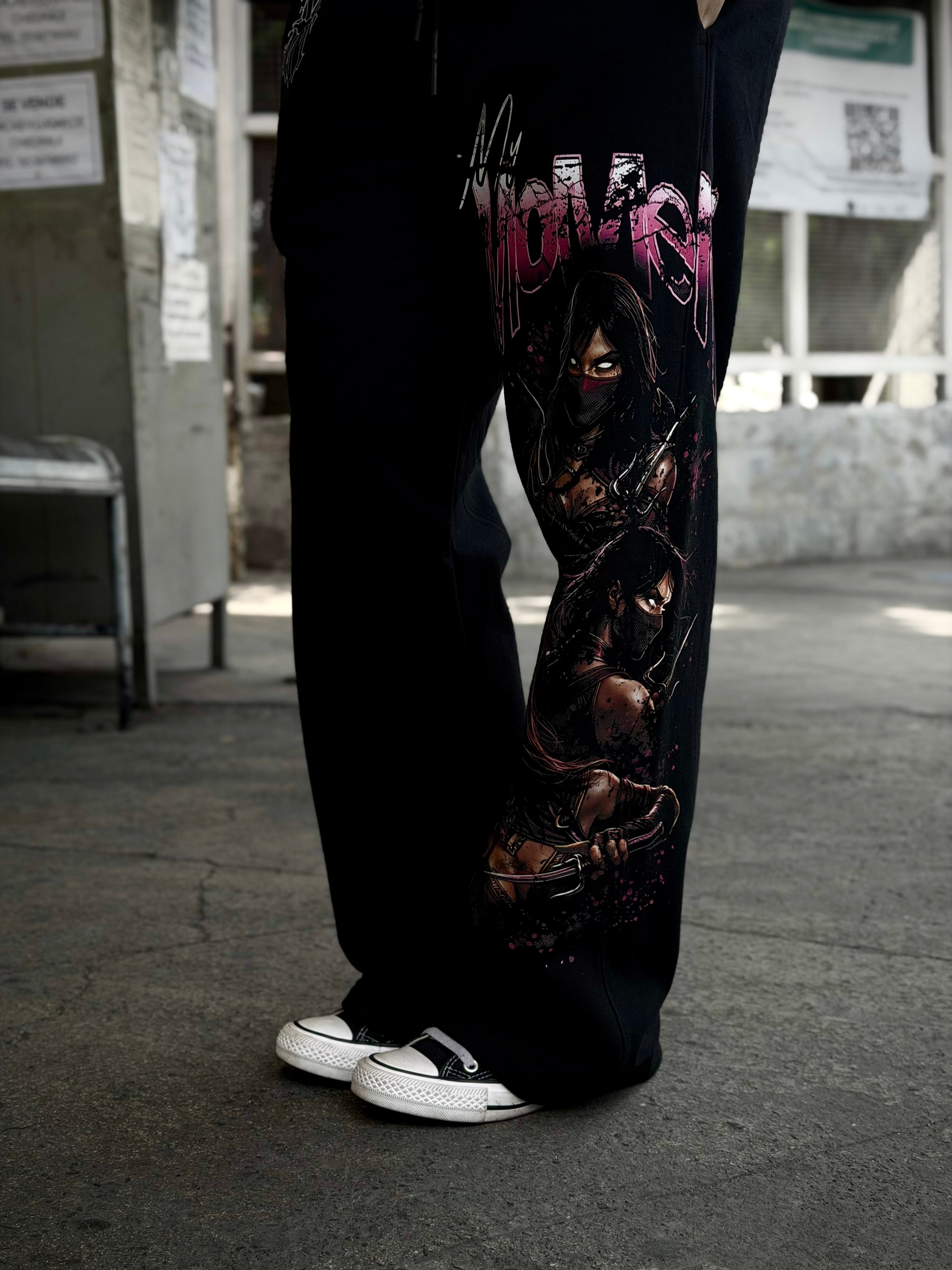 M-PANTS BAGGY