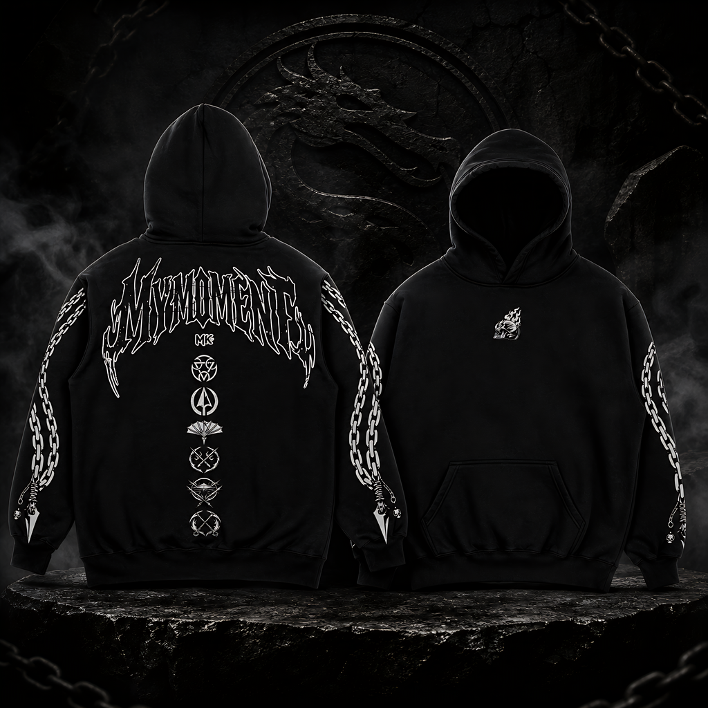 MK BASIC- HOODIE OS