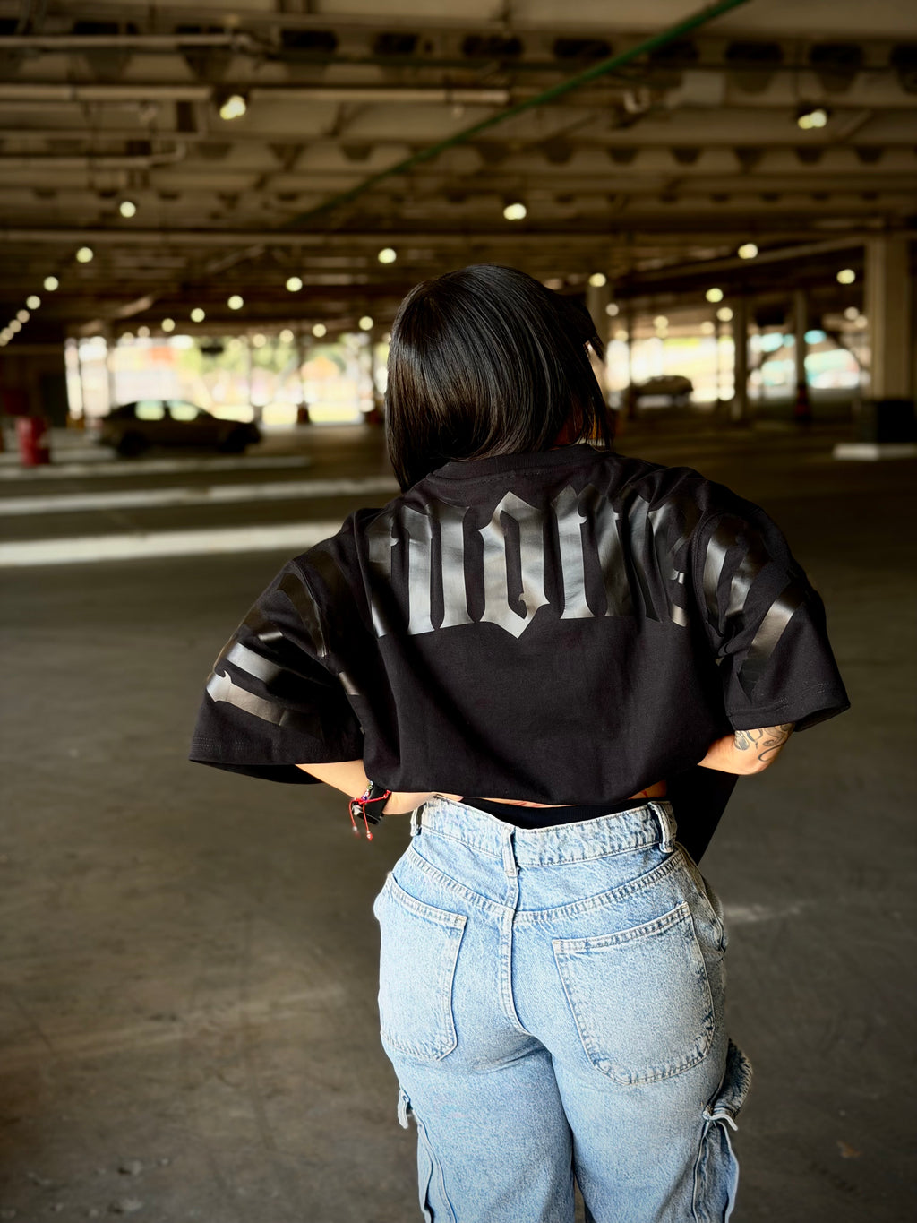 BIG BLACK BACK