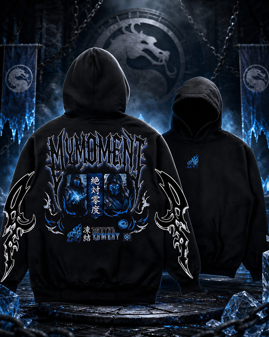 SZ- HOODIE OS