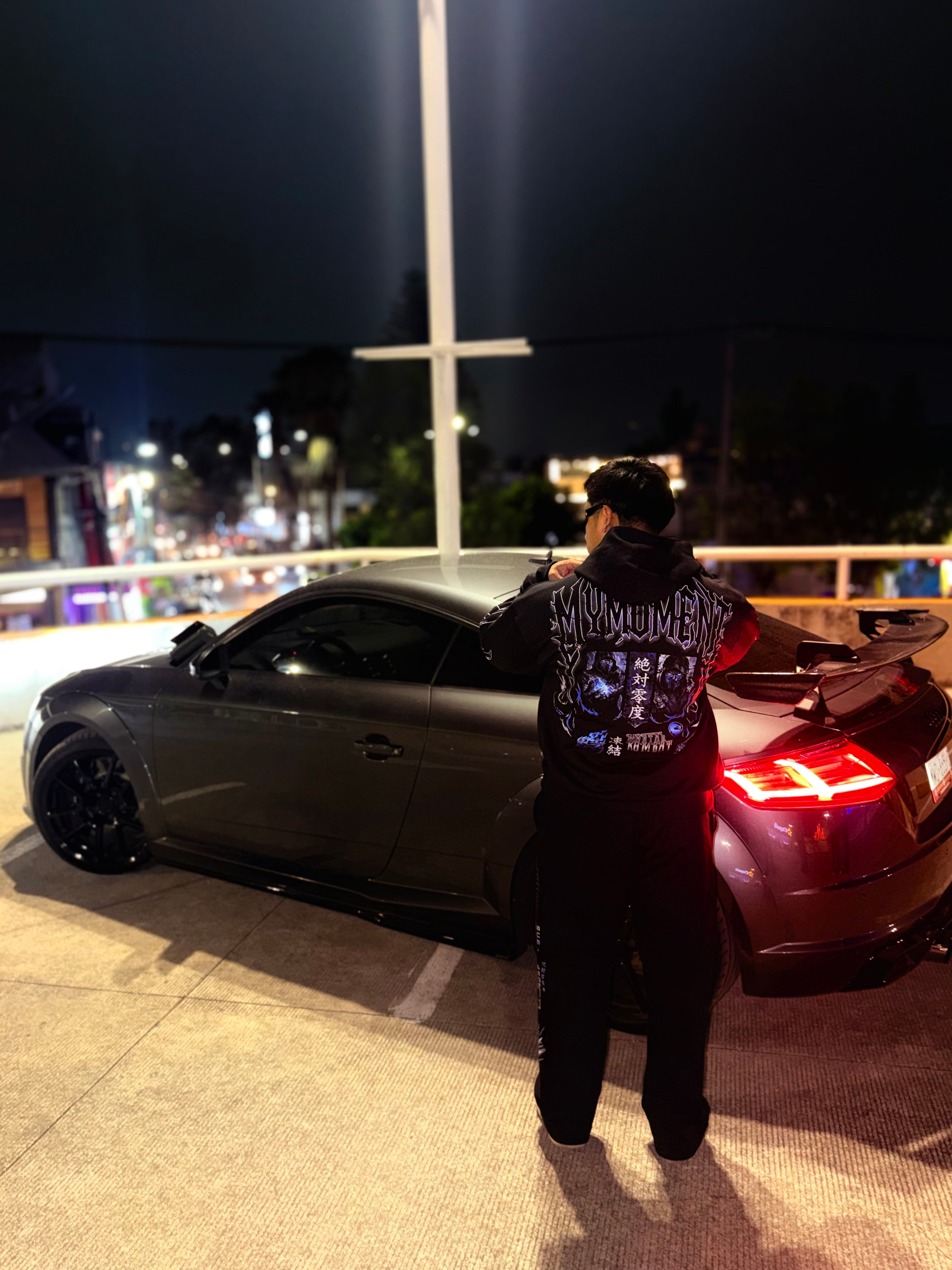 SZ- HOODIE OS