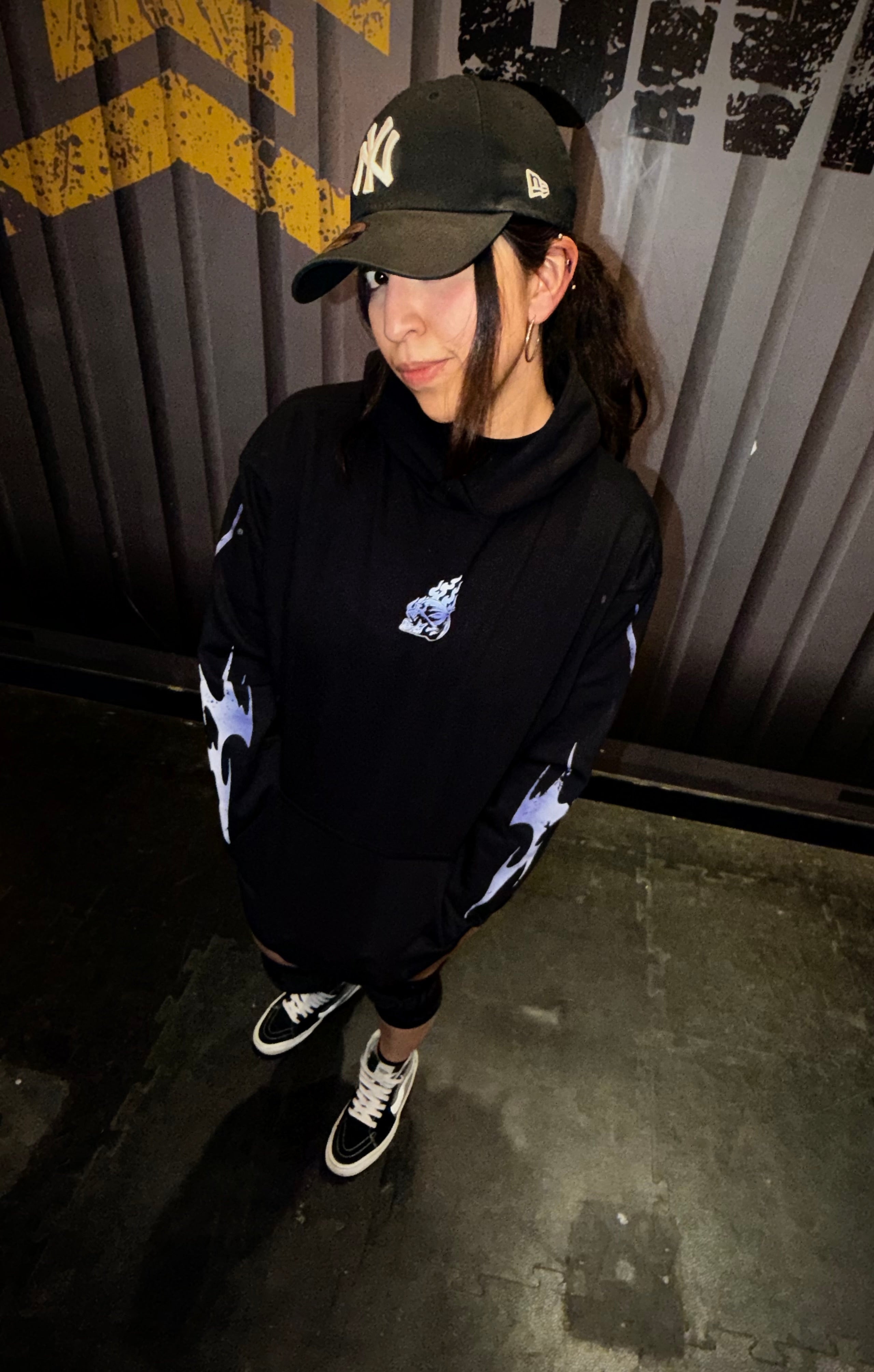 K- HOODIE OS