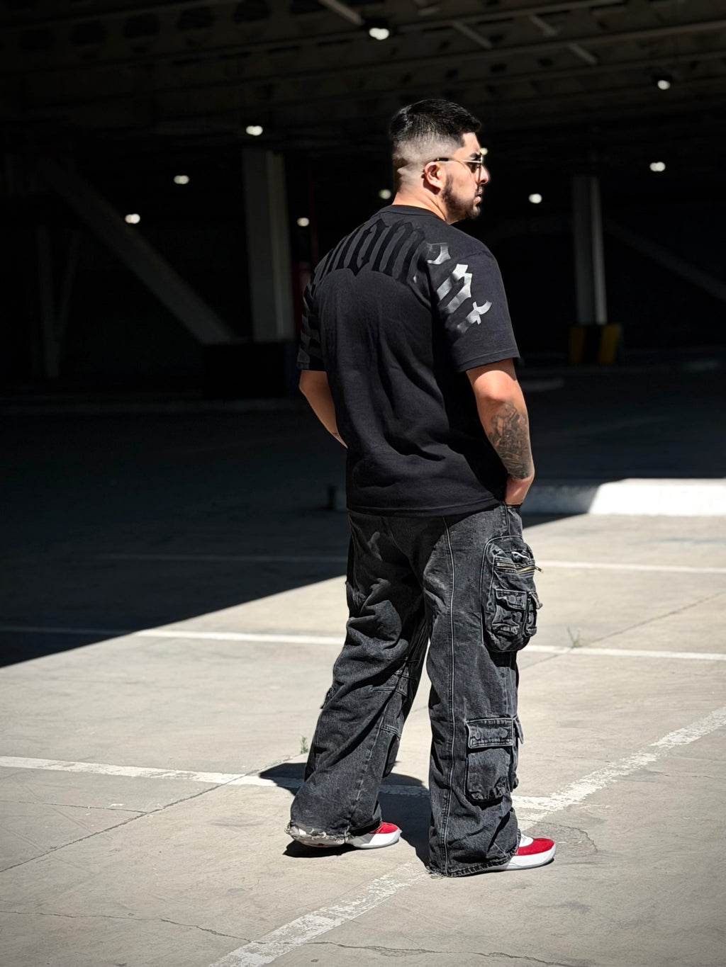 BIG BLACK BACK