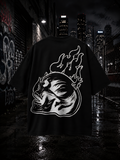 Reborn - oversized tshirt