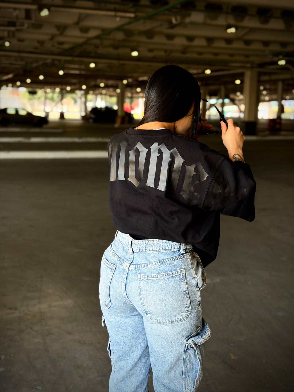 BIG BLACK BACK