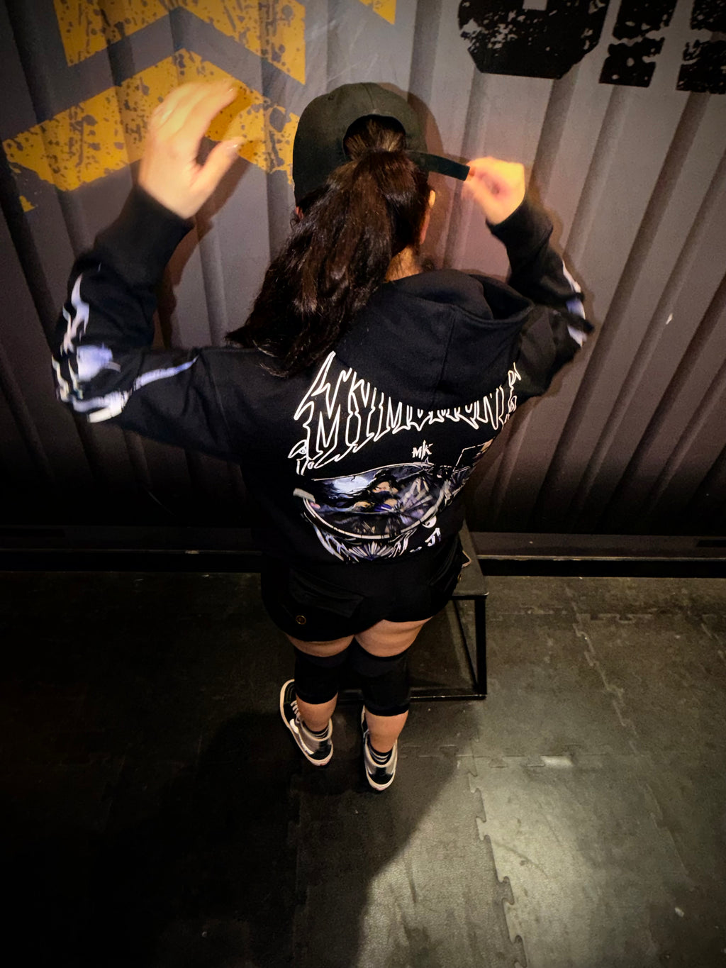 K- HOODIE OS