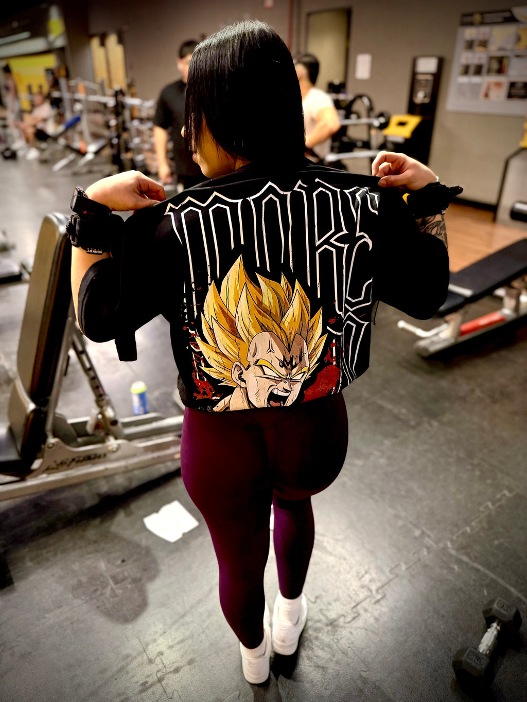 MAJIN V - OVERSIZED
