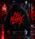 Red Street Code - Hoodie