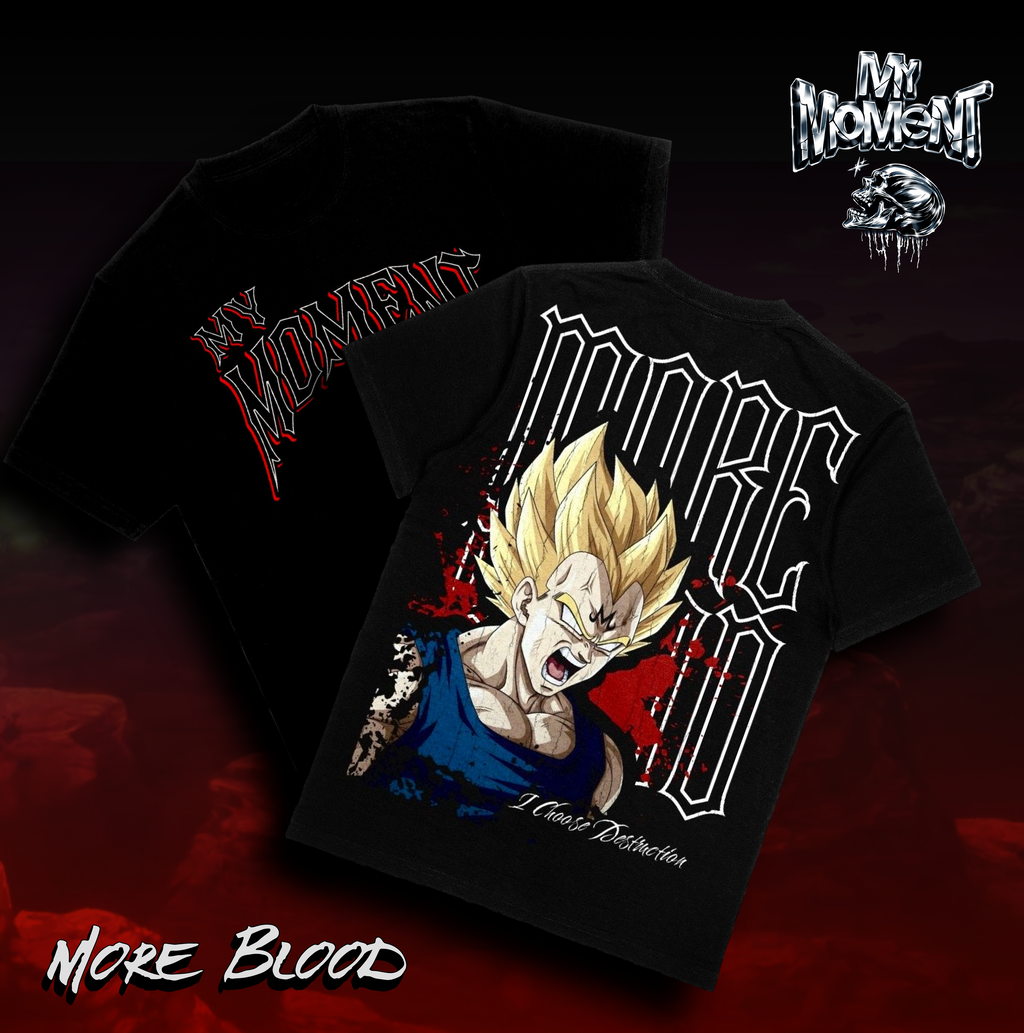 MAJIN V - OVERSIZED