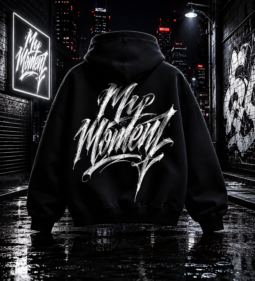 White Street Code - Hoodie