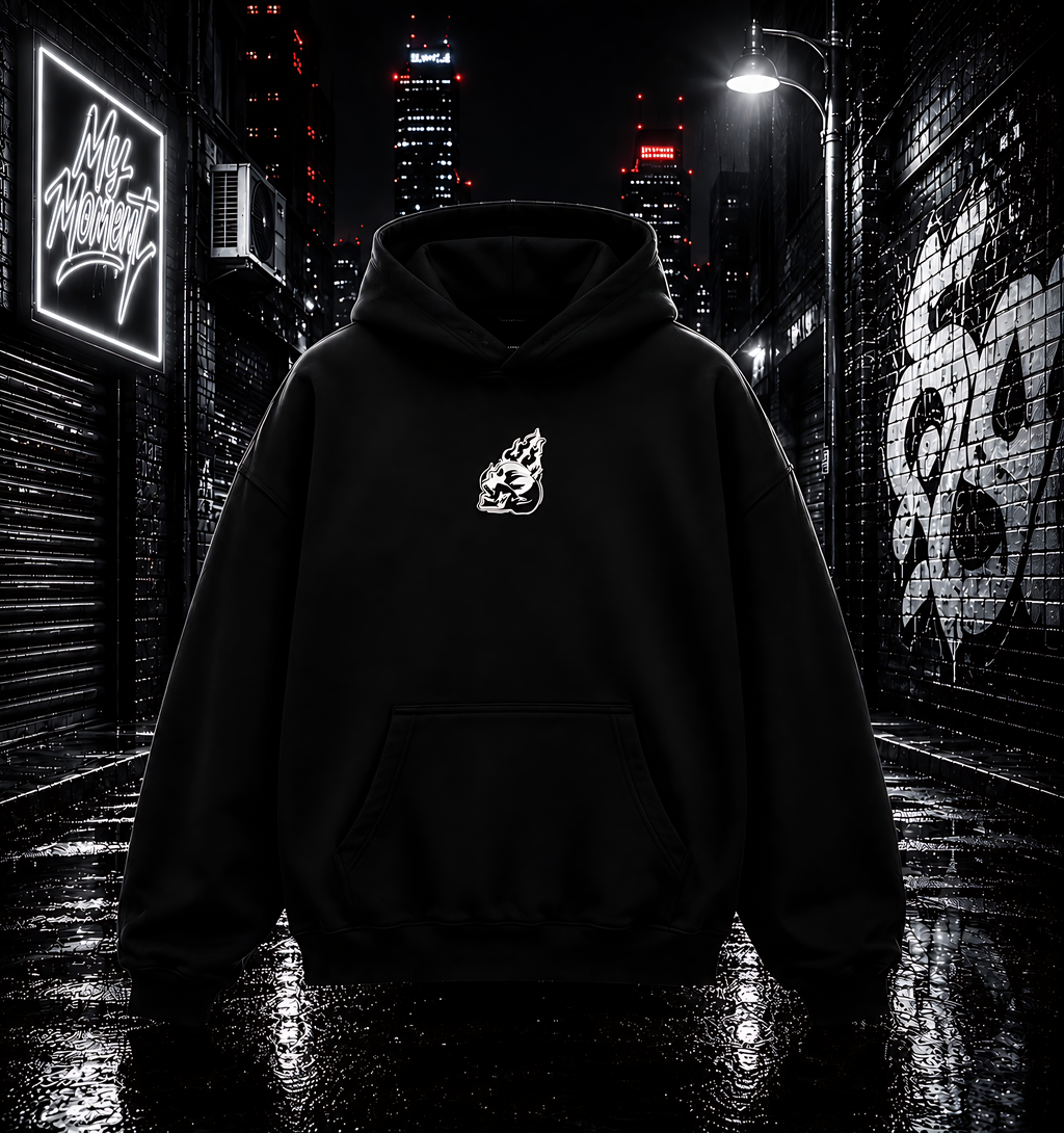White Street Code - Hoodie